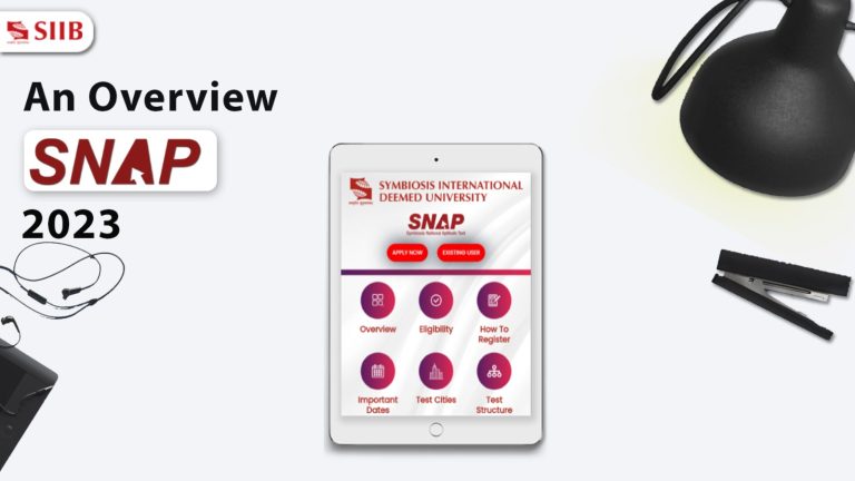 An Overview of SNAP 2023